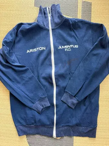 유벤투스 F.C. ARISTON 유벤투스 연대 빈티지