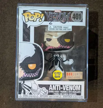 funko pop 안티 베놈 ANTI - VENOM