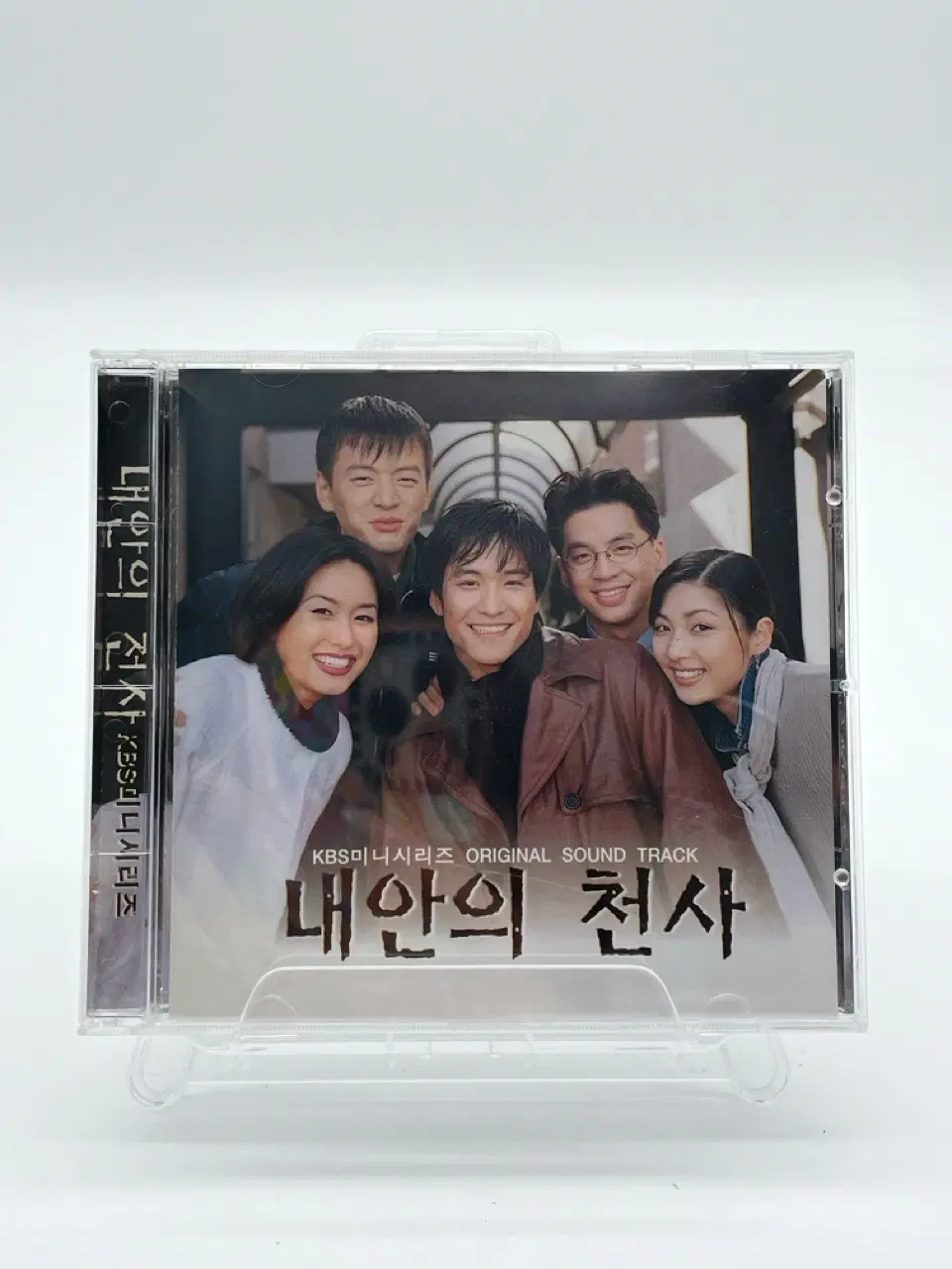 [CD] 내안의 천사 - O.S.T.