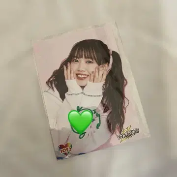 요시카와 히요리 사인 포함 사진