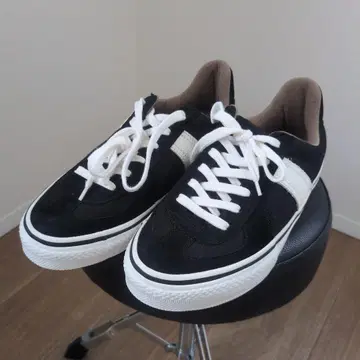 REPRODUCTION OF FOUND 저먼 트레이너 스니커즈
