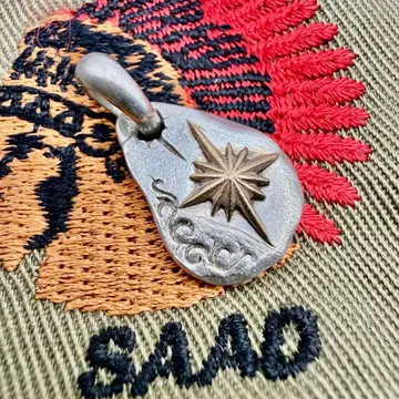 SAAD 산 심볼 소 메탈