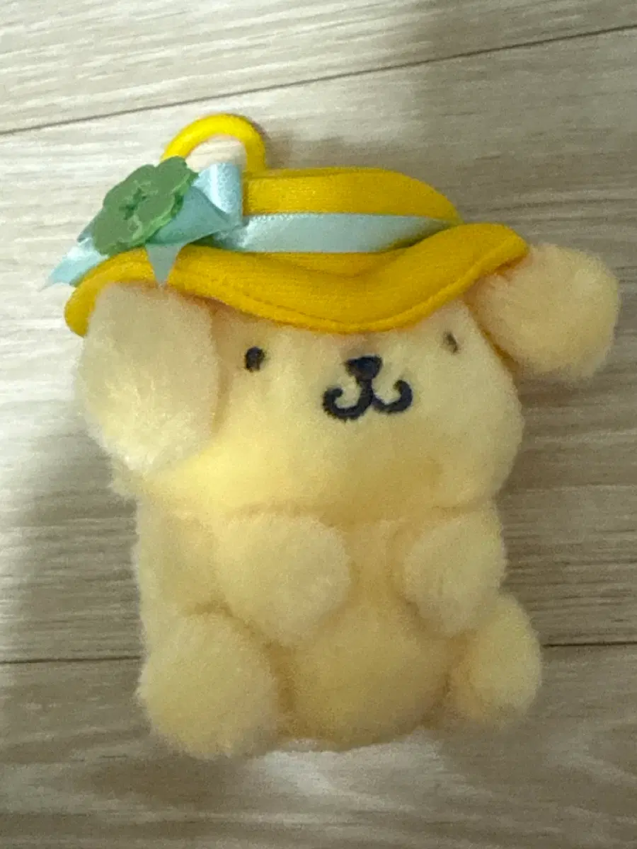 폼폼푸린 키링