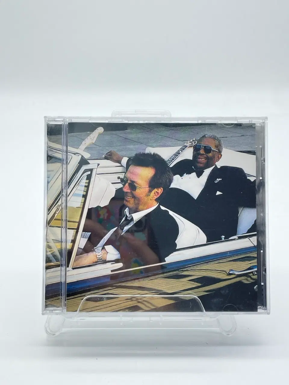 [CD] B.B. King / Eric Clapton