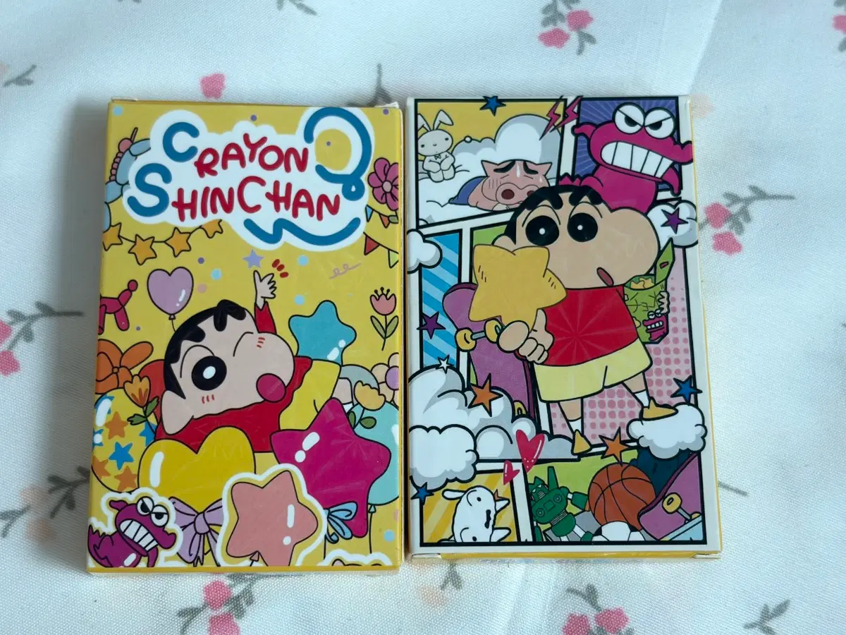 짱구 포토카드 30장