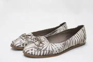 32 clarks 클락스 플랫슈즈 ( UK3.5D ) 새상품급