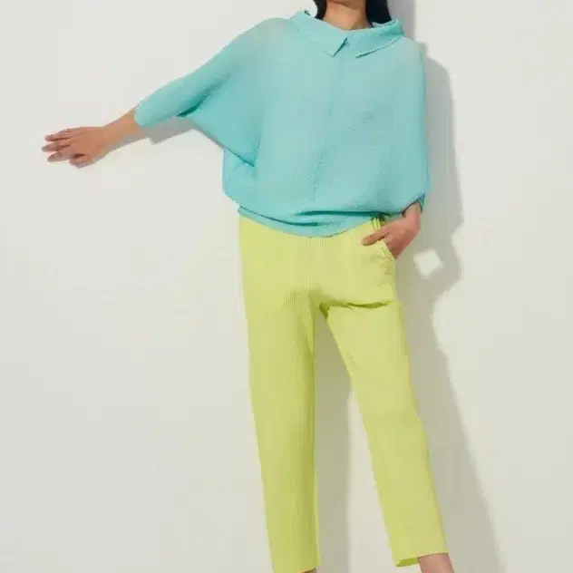이세이미야케 미 돌먼 카라탑 &플리츠플리즈 미스트 ~