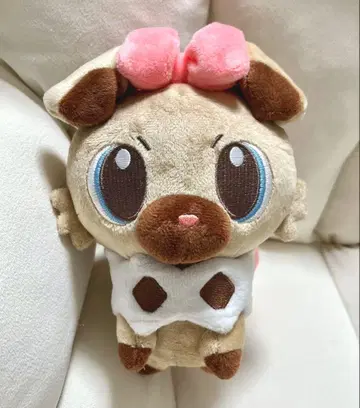 이완코 봉제 인형 포켓몬