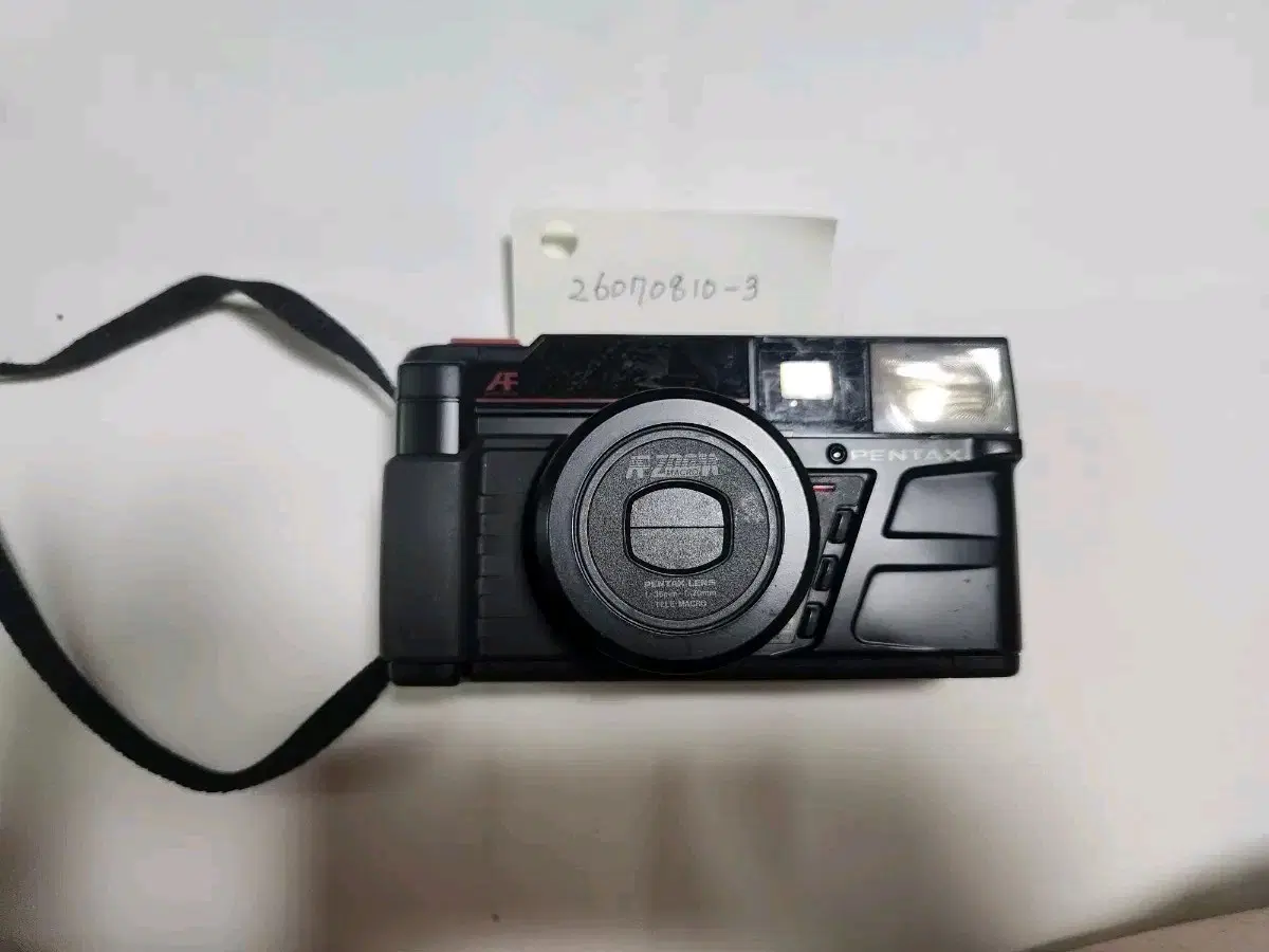 펜탁스 필름카메라 28-56mm 줌