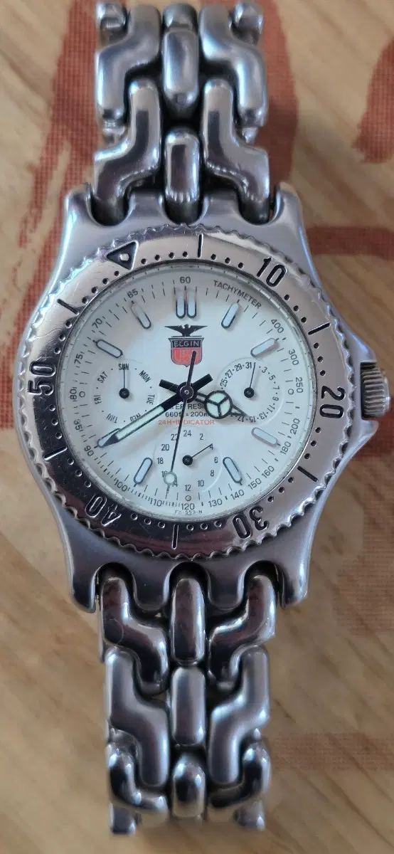 #170) ELGIN USA 다이브