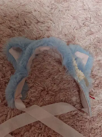 고양이 귀 헤드셋