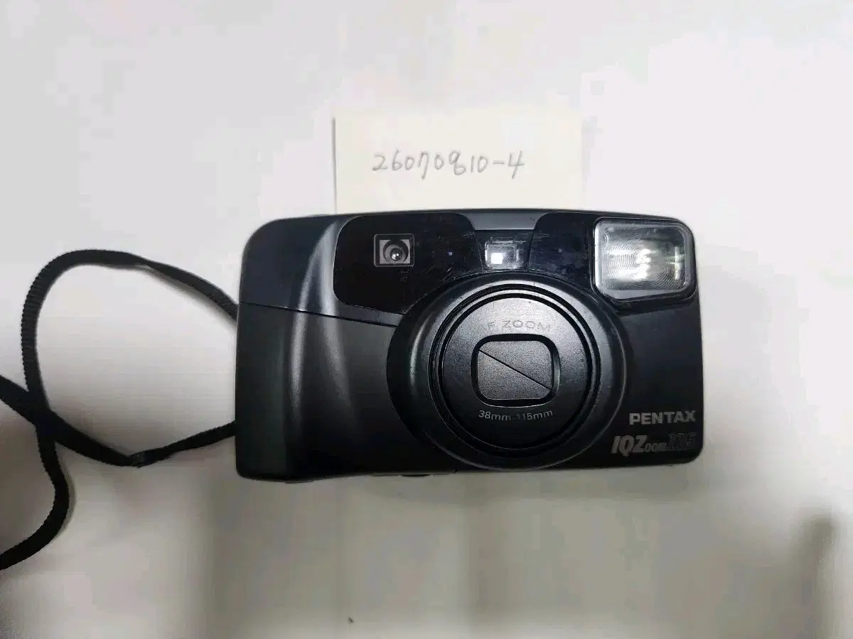 펜탁스 10z zoom 카메라