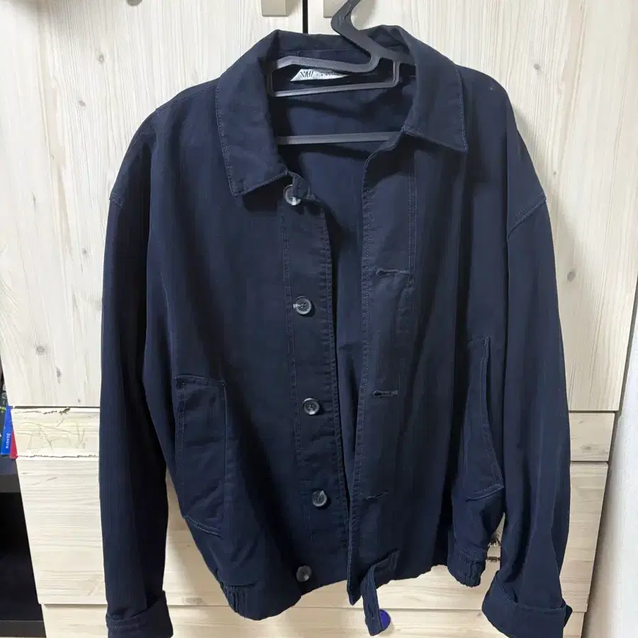 자라 자켓