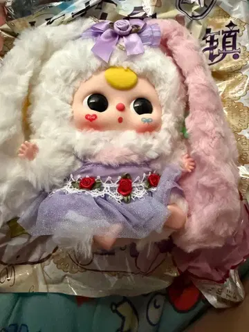 토끼 봉제 인형 인형 인형 BABY THREE