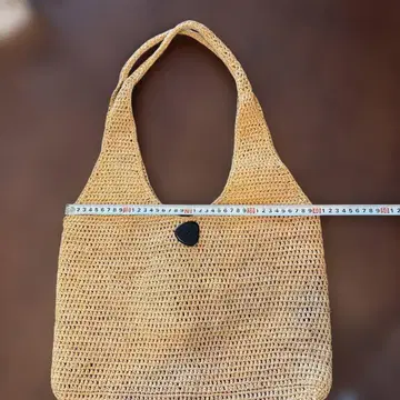 헬렌 카민스키 라피아 백