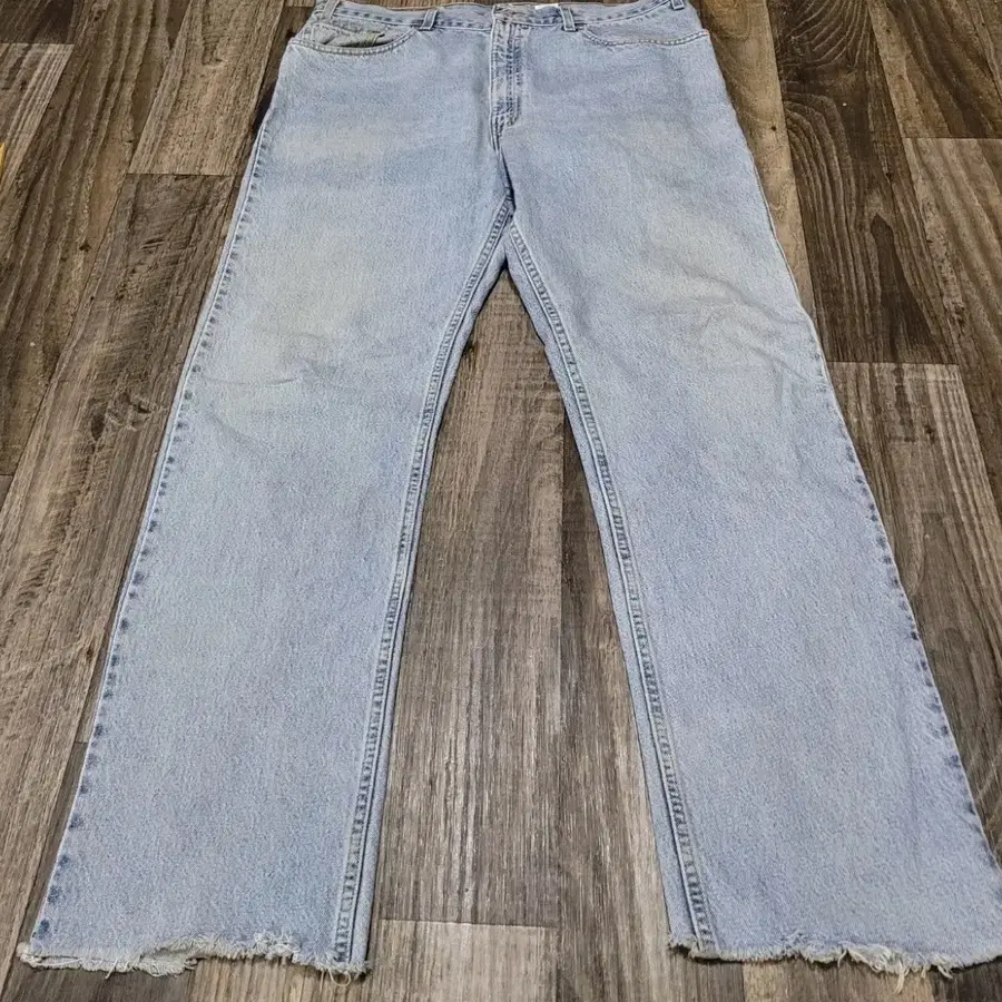 00-90s levis 505 38/33