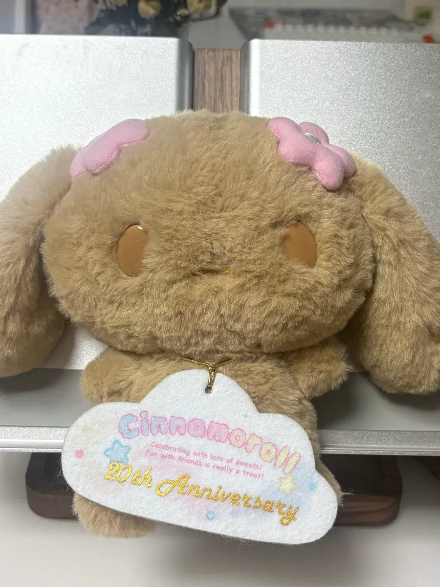 산리오 모카 20주년