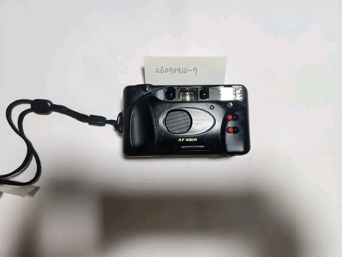AF 480R 필름카메라