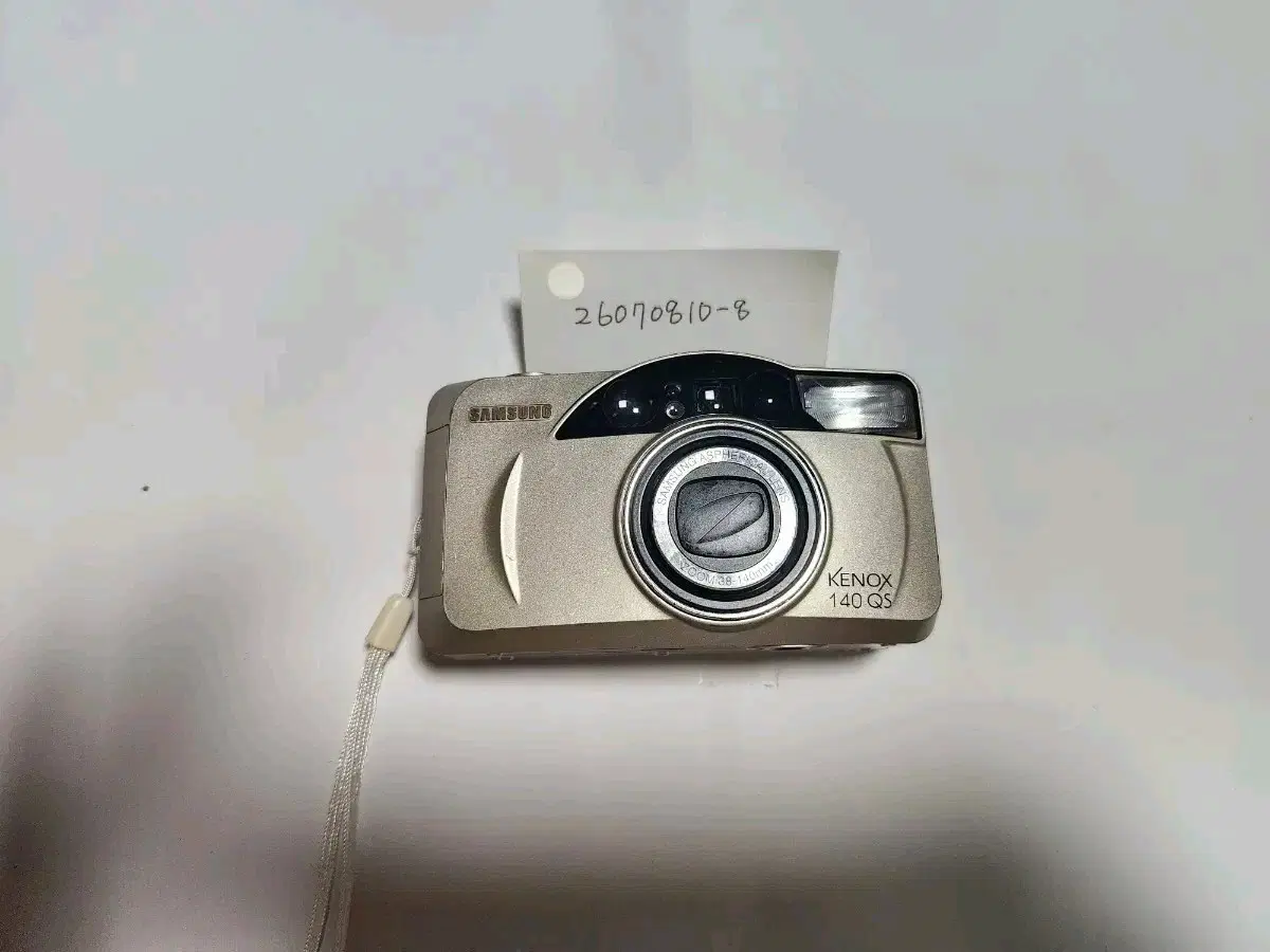 삼성 케녹스 140 QS 디지털 카메라