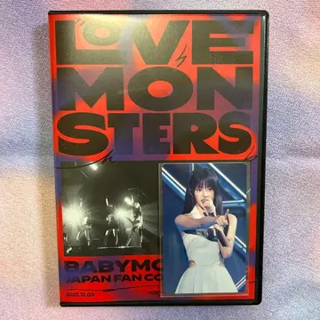 BABYMONSTER LOVE MONSTERS 로라