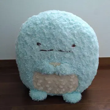 스미코구라시 로즈 보아 봉제 인형 XL 프리미엄 토카게
