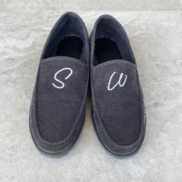 saint woods sw 슬리퍼 size9