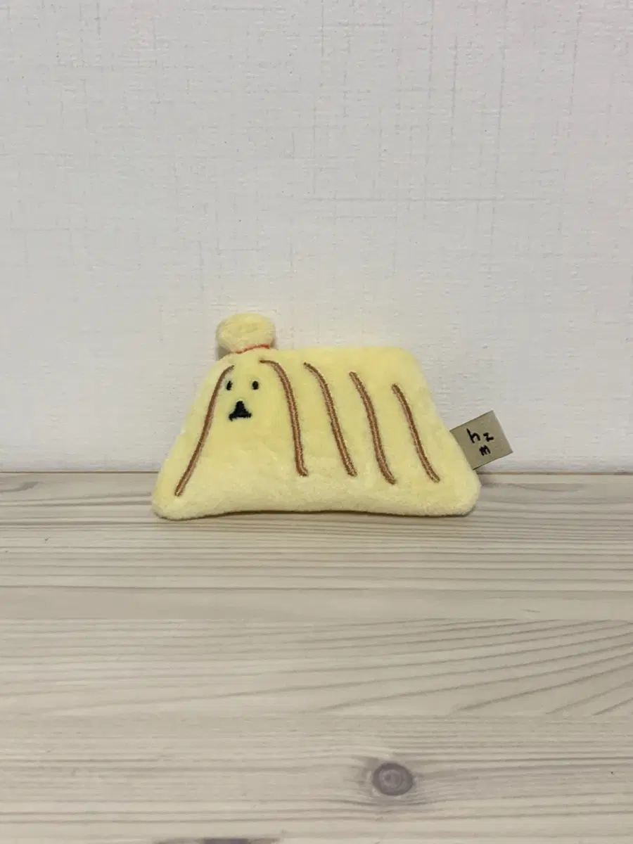 호즈미 푸딩개 키링