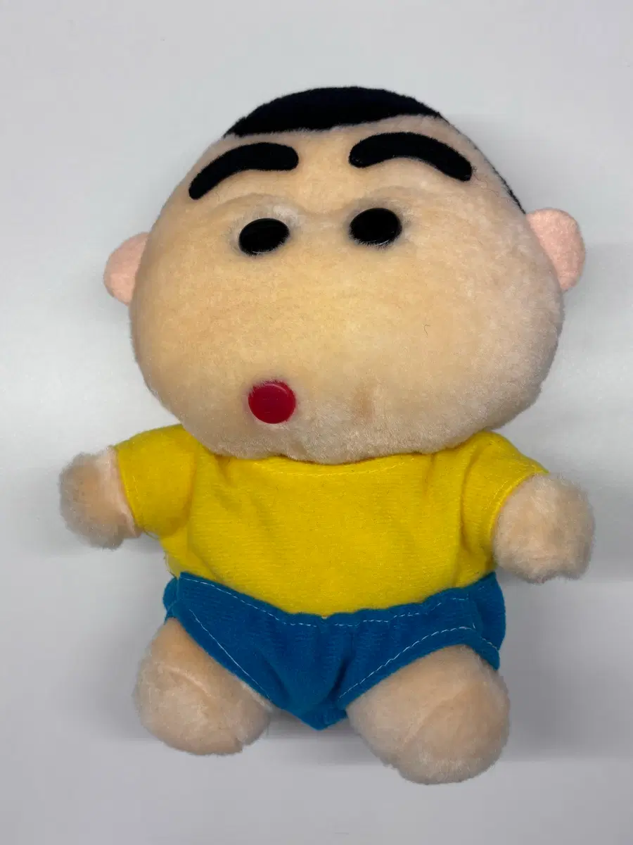 고전) 짱구 인형