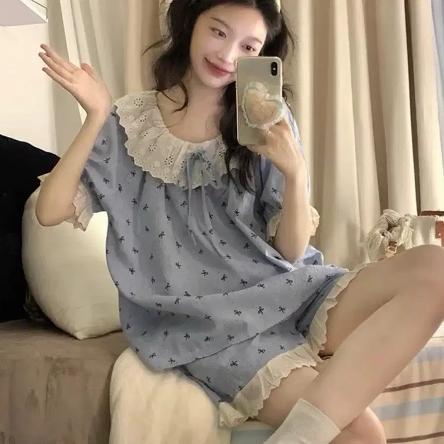 새상품)잠옷세트