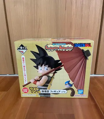 제일복권 드래곤볼 Fantastic Adventure 라스트 원 상