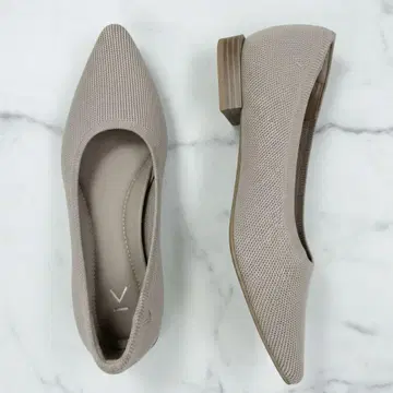 비바이아 VIVAIA 플랫슈즈 베이지 23cm (36) 로우힐