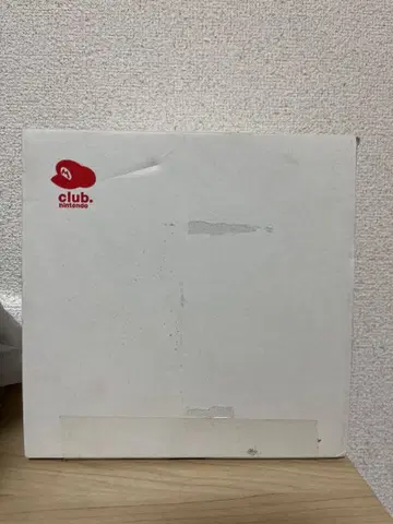 미개봉 새상품 클럽 닌텐도 슈퍼 마리오 캐릭터 피규어
