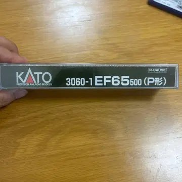 KATO 3060-1 EF65-500 (P형)