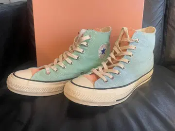 CONVERSE ADDICT CHUCK TAYLOR MULTI HI 28