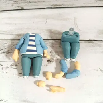 넨도로이드 신체 부품 바쿠만. 마시로 모리타카