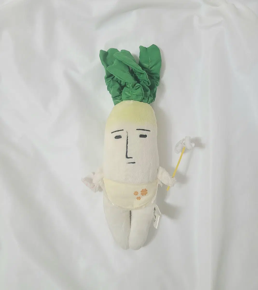 무우상 인형