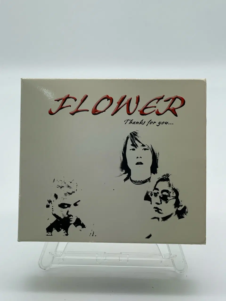 [CD] FLOWER 플라워 THANKS FOR YOU 2CD+1VCD