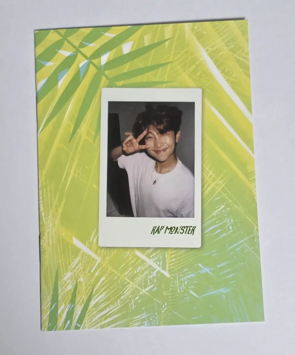 수수료 포함 가격)방탄 남준 포카 2017 써머패키지, 썸머패키지 가이드북 BTS bts rm RM summerpackage pc photobook guidebook