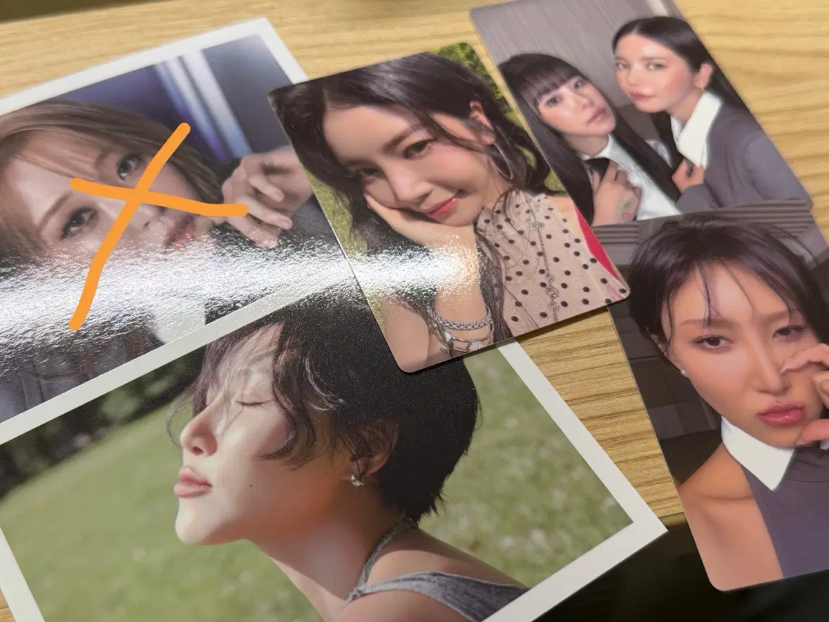 마마무 포카 엽서 판매