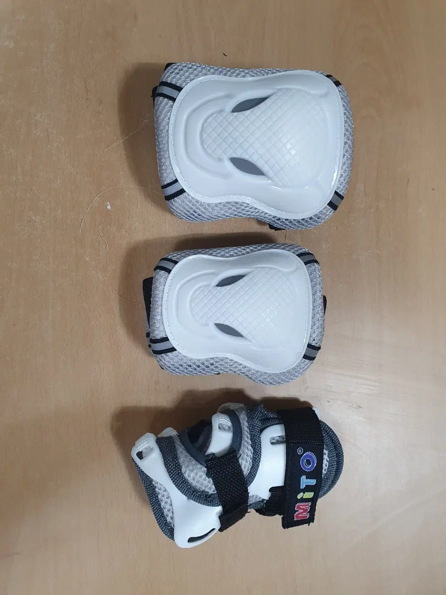 어린이 자전거 킥보드 보호대