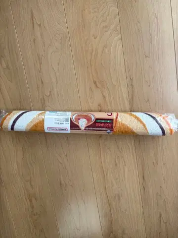 코메다 커피점 제일복권 C상 시로노와르 러그 매트