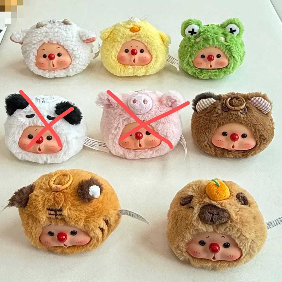 OYO 인형 키링