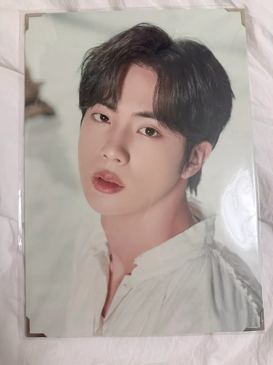 방탄소년단 진 프포 프리미엄포토 맵솔투어