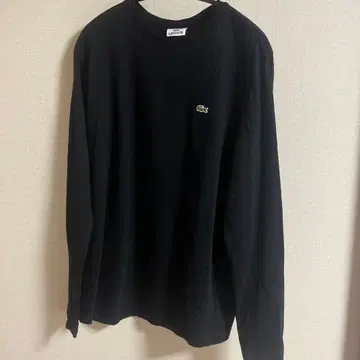 LACOSTE 롱 슬리브 T셔츠 라코스테