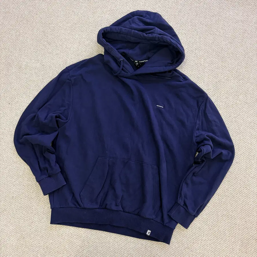 XL 캉골 남자 후드티 0708D2