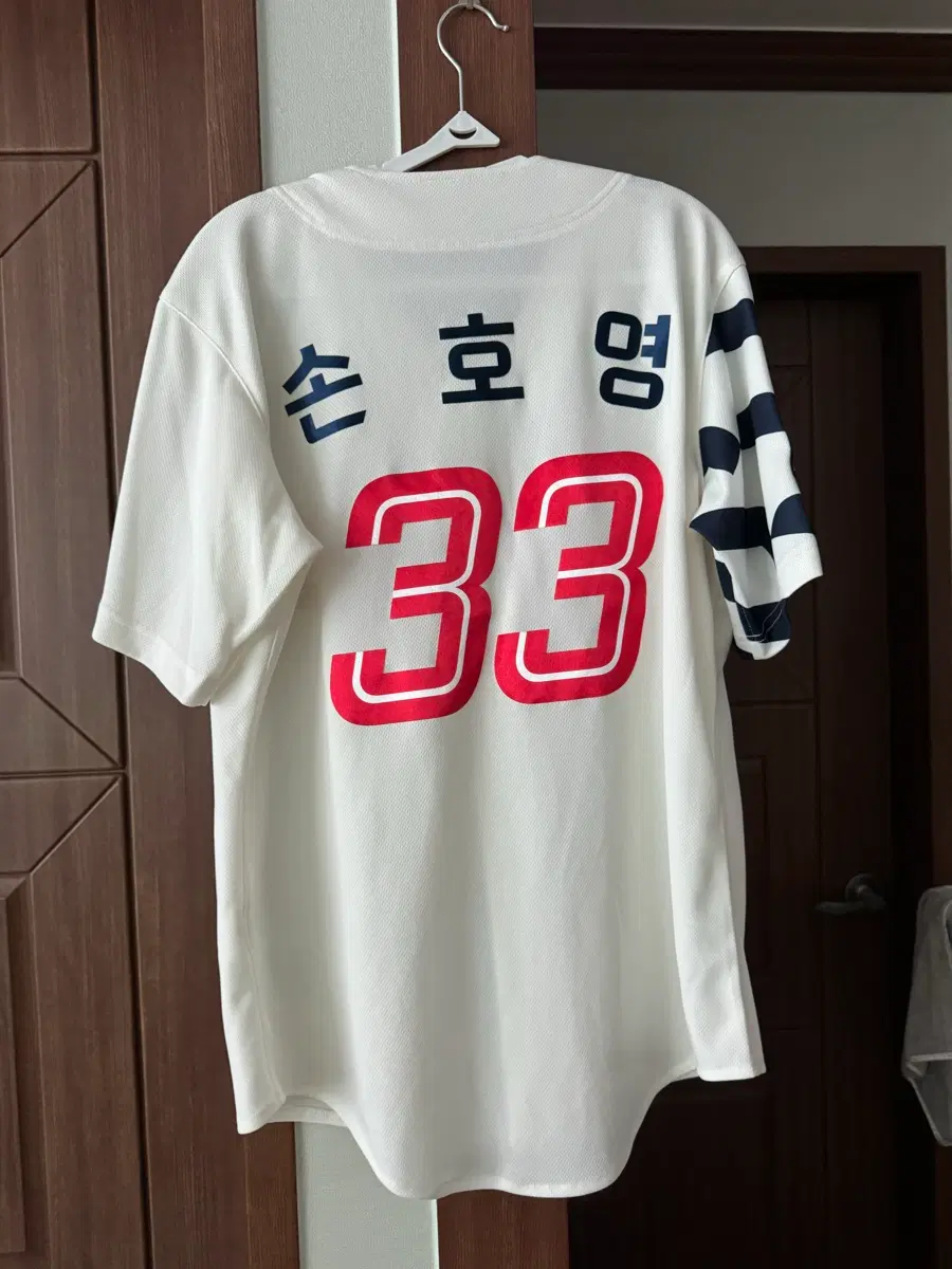 롯데 손호영 유니폼