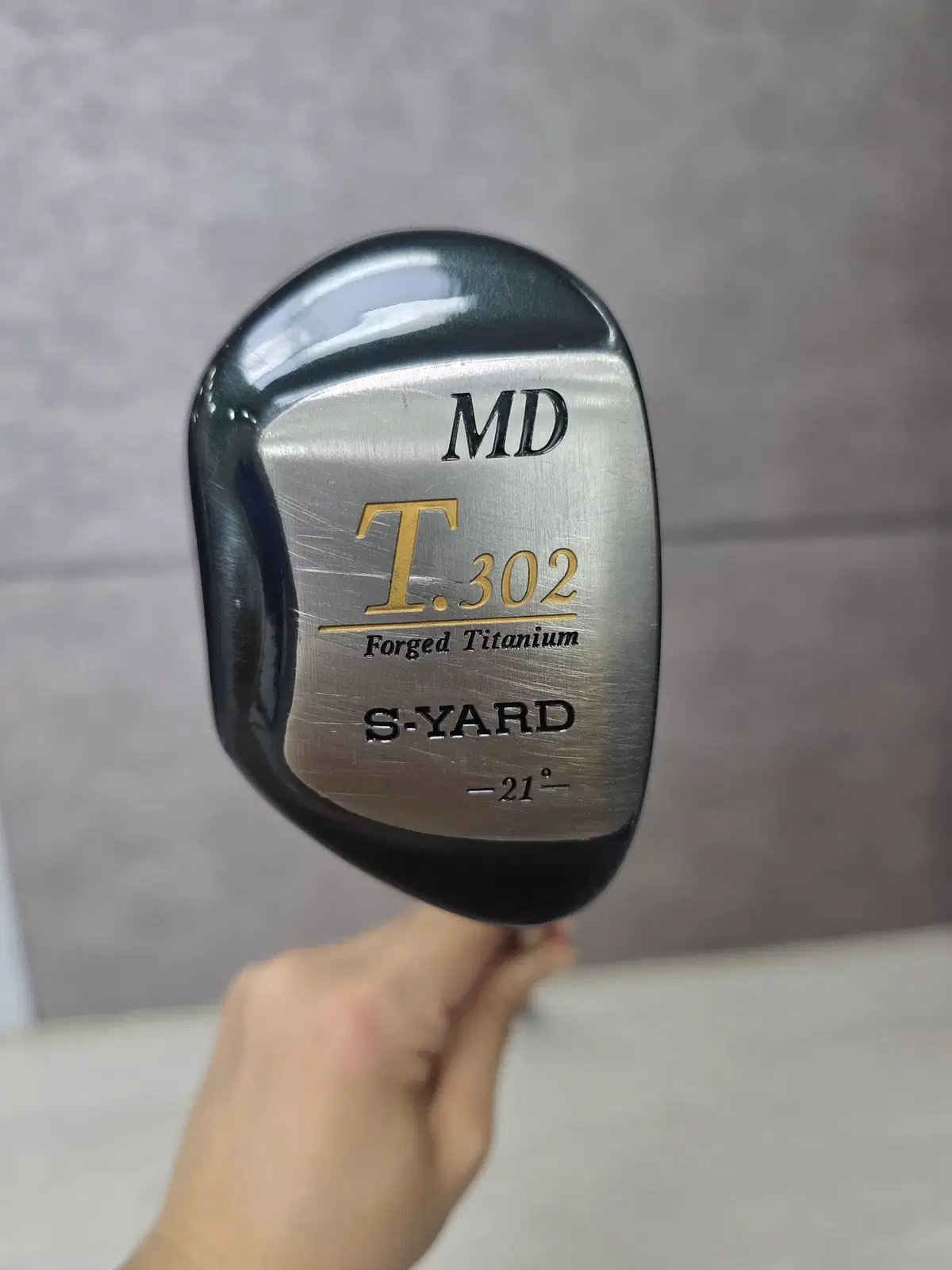 에스야드 T.302 MD 21도 R1 남성용 유틸리티