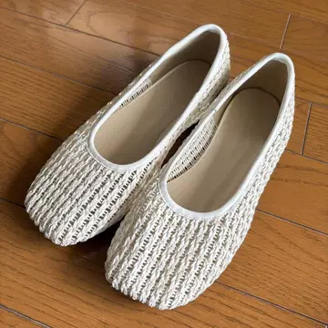 가격 인하 미사용 언그리드 시스루 편직 플랫 스퀘어 토 메쉬