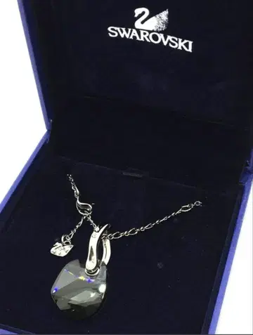 Swarovski 스와로브스키 목걸이 크리스탈 큐빅