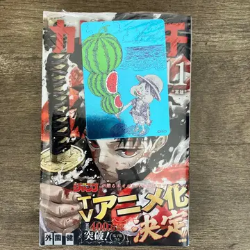 카구라바치 11권 슈링크 포함 나츠코미 원피스 카드 포함
